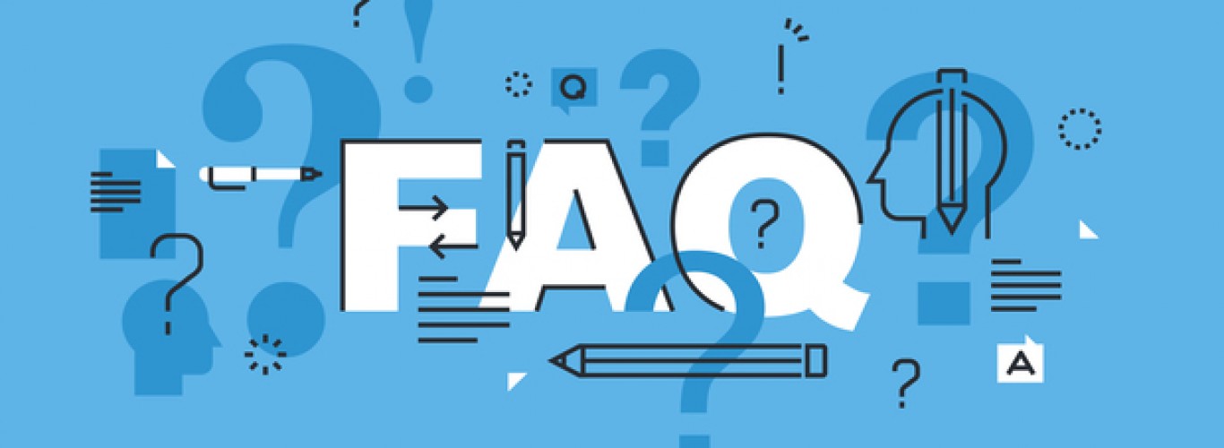 Booking FAQ's